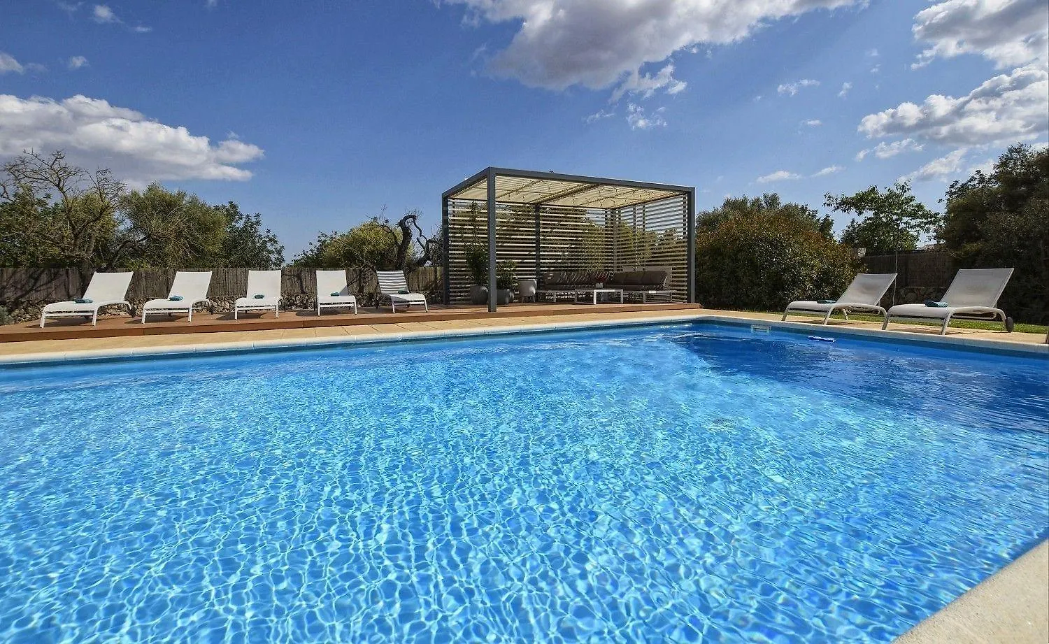 Wunderschoenes Ferienhaus In Binissalem Mit Privatem Pool 0*,