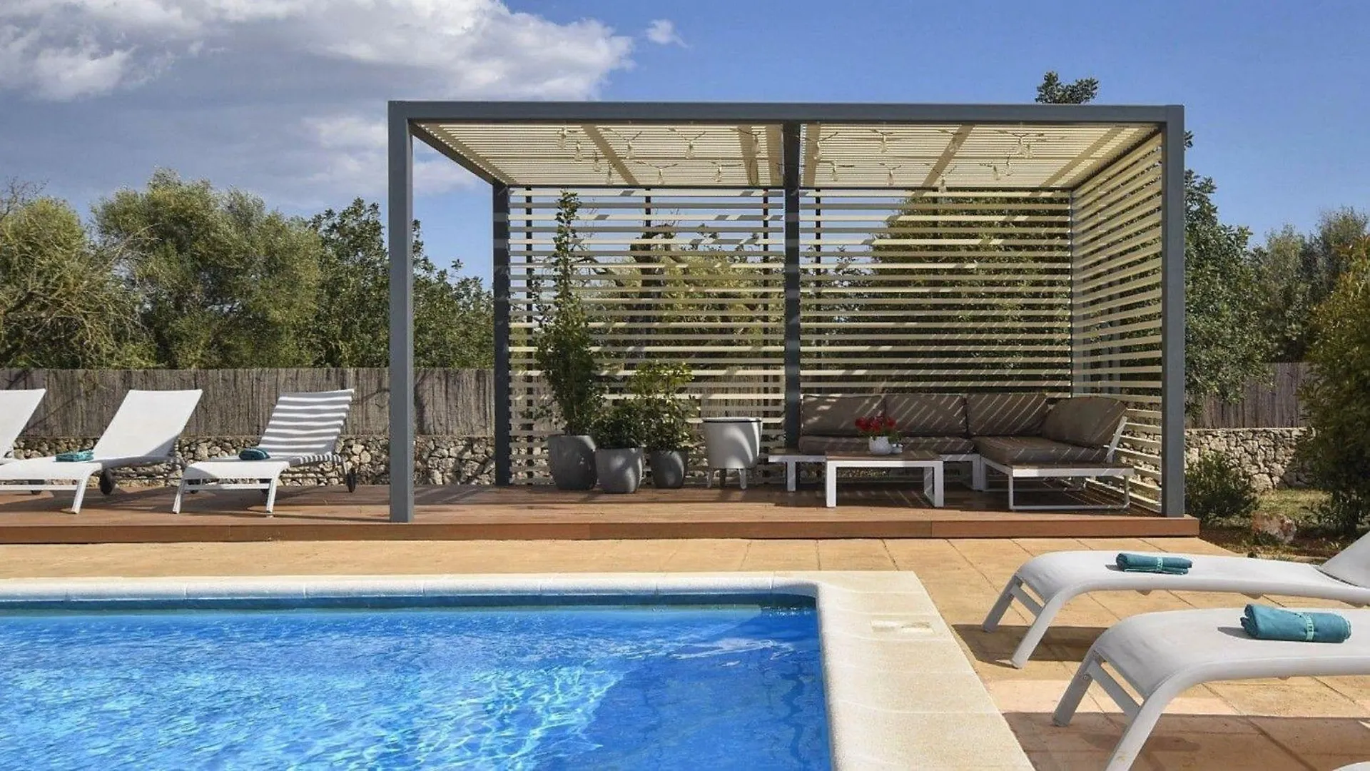 Wunderschoenes Ferienhaus In Binissalem Mit Privatem Pool location