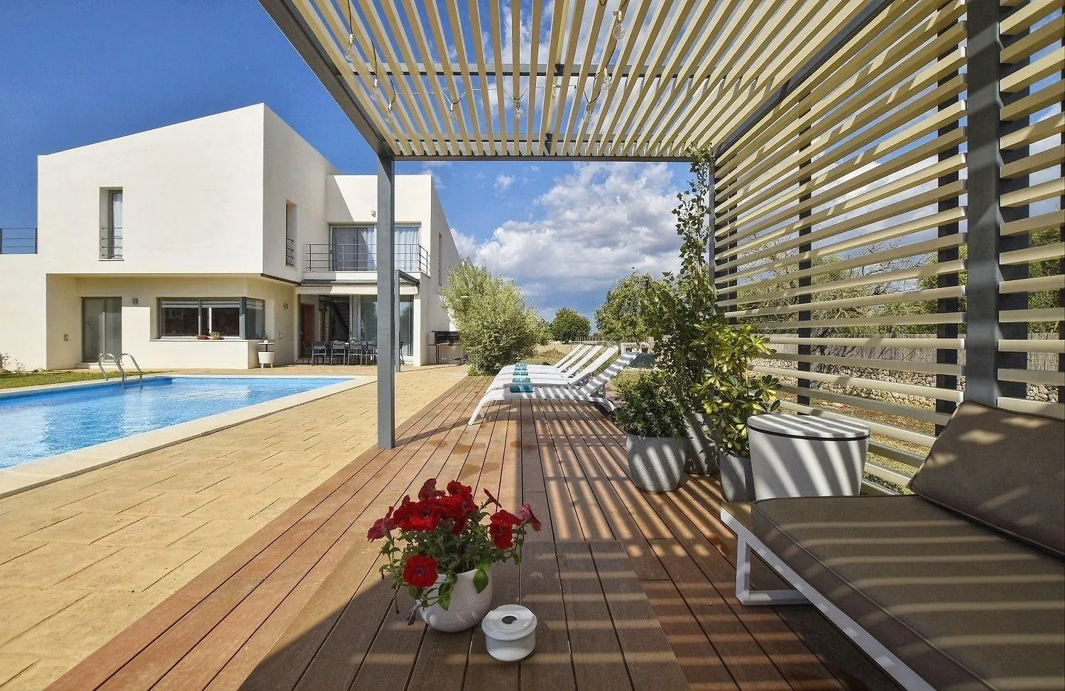 Holiday home Wunderschoenes Ferienhaus In Binissalem Mit Privatem Pool