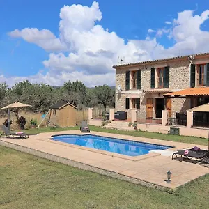 504 Finca Sa Vinyeta Etv4266 By Mallorca Charme Binissalem