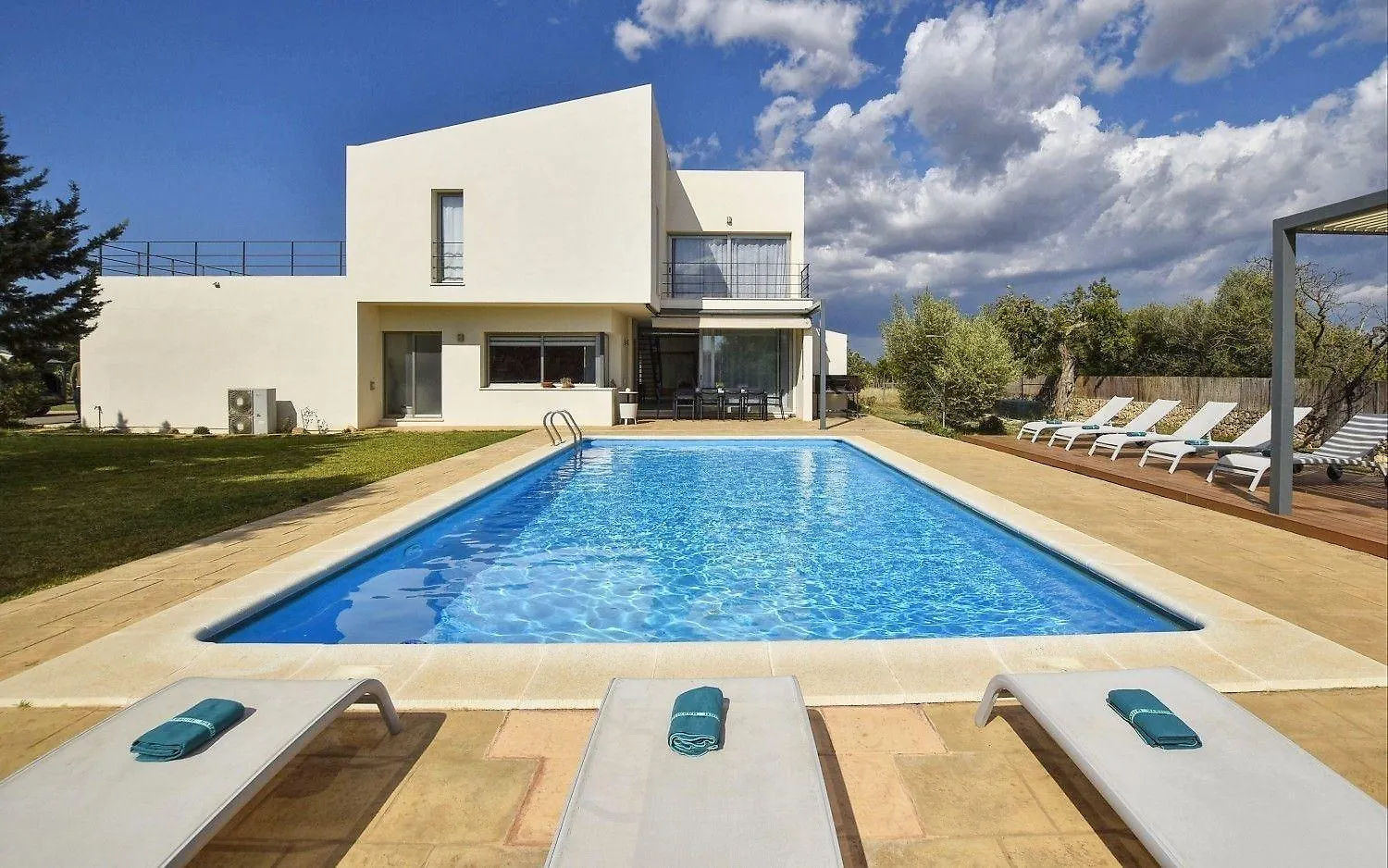 Wunderschoenes Ferienhaus In Binissalem Mit Privatem Pool Spanien
