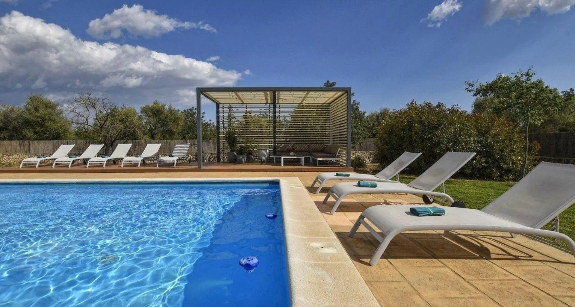 Wunderschoenes Ferienhaus In Binissalem Mit Privatem Pool